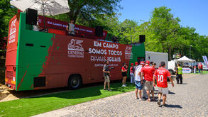 Generali Tranquilidade mantém apelo ao fair play