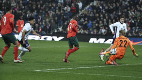 Carlos 'Borges' Forbs