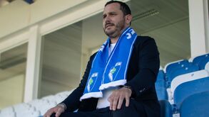 André Veras é o novo diretor desportivo do Anadia