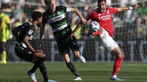 AF Lisboa vai ter 6 clubes na 1ª Liga em 2025/26, algo que não acontece... há 69 anos