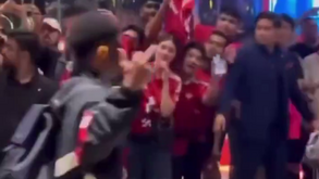 Amad Diallo mostra dedo do meio durante tour asiática e atira: «Não respeito quem insulta a minha mãe»