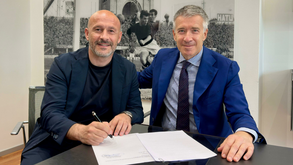 Oficial: Vincenzo Italiano continua no Bolonha por mais duas épocas