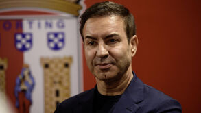 António Salvador terá presença oficial nas redes sociais