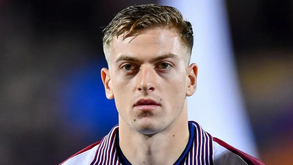 Liam Delap é avançado do Ipswich e está na mira de vários clubes, entre eles o Manchester United de Ruben Amorim