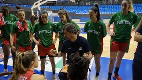 Seleção feminina de Basquetebol