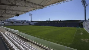 Estádio Comendador Joaquim de Almeida Freitas, casa do Moreirense