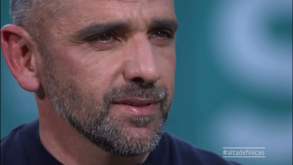 Rui Borges faz relato arrepiante ao recordar o avô: «Ele não quis ir sem se despedir do neto...»