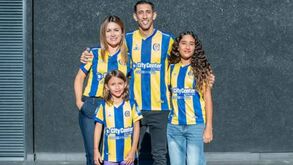 Di María e o regresso ao Rosário Central: «Que lindo é voltar a casa»