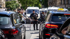 Uma grande parte da força policial vai concentrar-se na zona dos Campos Elísios, Paris,