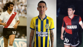 Mario Kempes, Maradona… e Di María: os regressos a casa de três campeões do Mundo