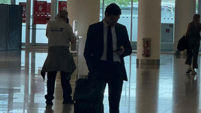 Trio do Benfica e Villas-Boas em Munique para assistir à final da Liga dos Campeões