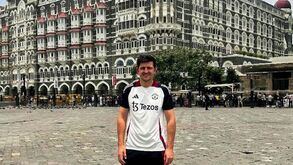 Harry Maguire: «Haverá mudanças no verão... muitos vão sair e muitos vão entrar»