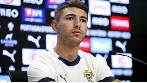 João Marques admite que Eduardo Quaresma 