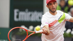Nuno Borges eliminado na terceira ronda de Roland Garros