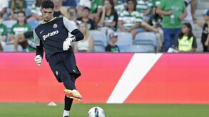 Diogo Pinto deixa Sporting e vai assinar pelo E. Amadora