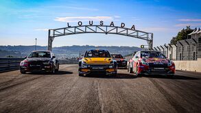 Campeonato do Mundo de ralicrosse regressa a Portugal