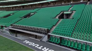 Sporting esgota os novos Lugares de Leão do Estádio José Alvalade