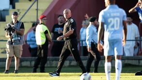 José Mota suspenso 30 dias por visar árbitro assistente: «Andas a brincar com esta m...»