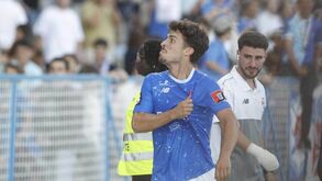 Diogo Leitão e a visita do Belenenses a P. Ferreira: «Estamos em vantagem mas um golo é pouco»