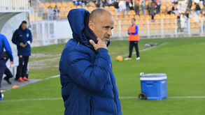 Reforços do Farense terão selo de Silas