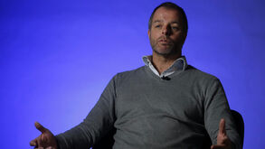 Miguel Arrobas, presidente da Federação Portuguesa de Natação