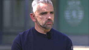 Rui Borges e a transparência no futebol: «O melhor é fazer como muitos outros. Quando comunico, levo frases feitas...»