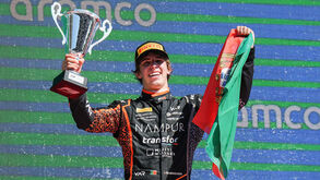 Ivan Domingues em 6.º lugar no GP de Espanha: «O fim de semana foi incrível»