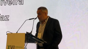 Record e Sérgio Krithinas distinguidos no Congresso eleitoral da Associação Nacional de Treinadores de Futebol