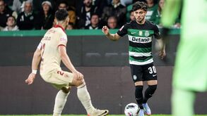 Biel tem interessados no Brasil e Sporting equaciona colocação já na próxima temporada