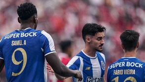 Golo de Samu dá a vitória ao FC Porto sobre o Wydad em jogo de preparação para o Mundial de Clubes