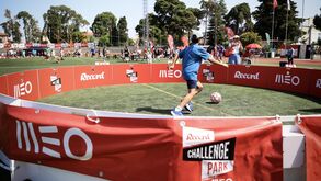 Muito desporto e diversão: as imagens que marcaram mais uma edição do Record Challenge Park