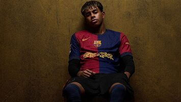 El Barcelona usará el logo de Travis Scott en el derbi contra el Real Madrid - Galerías de fotos - Jornal Record