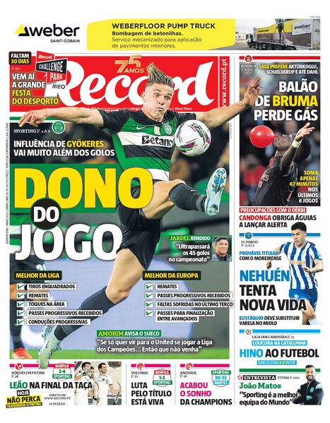 Descarregar capa em PDF de alta resolução