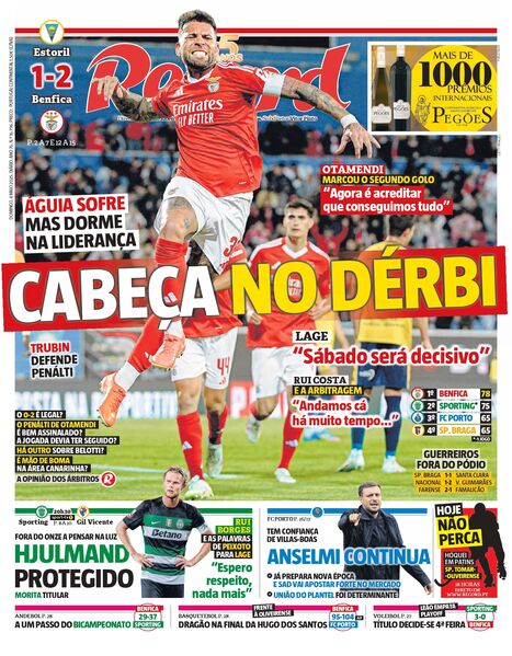 Descarregar capa em PDF de alta resolução