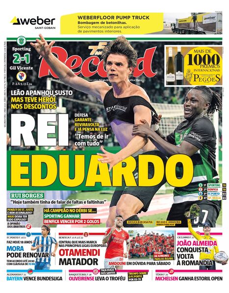 Descarregar capa em PDF de alta resolução