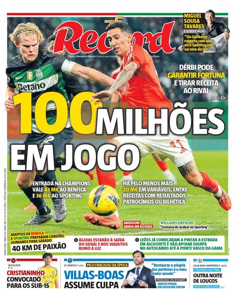 Descarregar capa em PDF de alta resolução