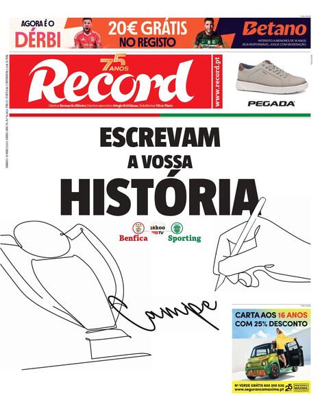 Descarregar capa em PDF de alta resolução