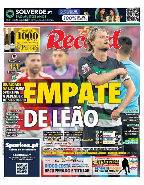 Descarregar capa em PDF de alta resolução