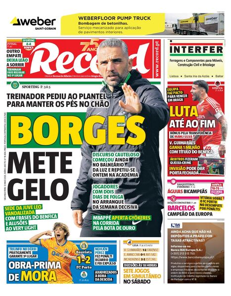 Descarregar capa em PDF de alta resolução