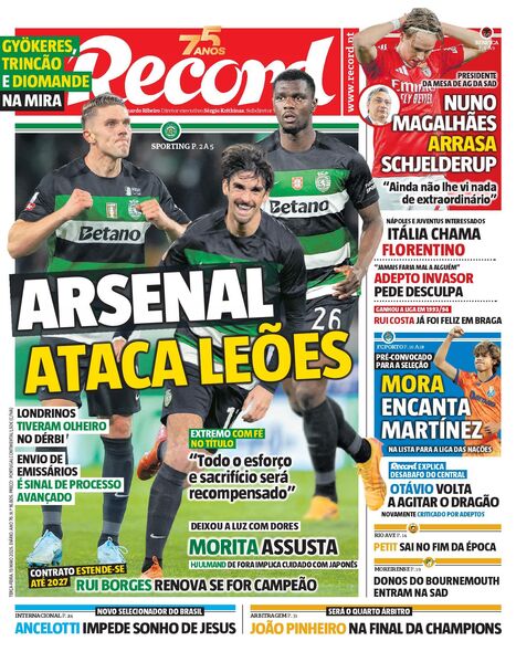 Descarregar capa em PDF de alta resolução