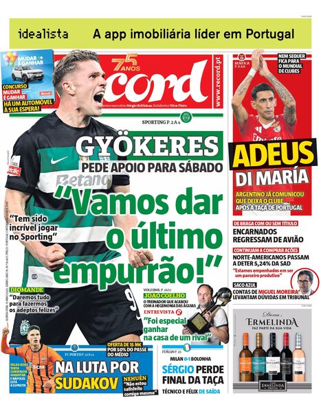 Descarregar capa em PDF de alta resolução