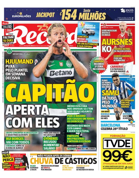 Descarregar capa em PDF de alta resolução