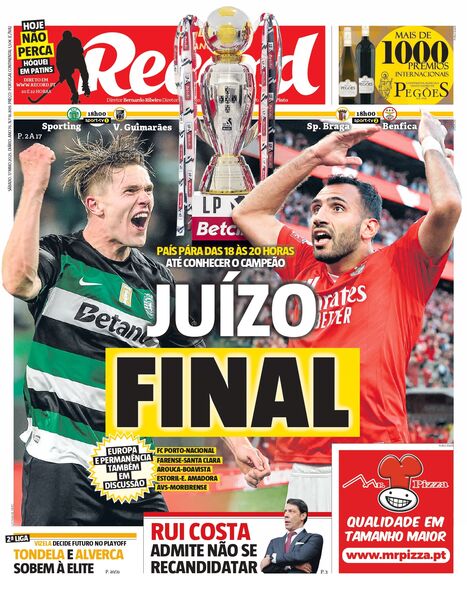 Descarregar capa em PDF de alta resolução