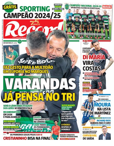 Descarregar capa em PDF de alta resolução