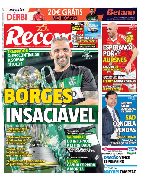 Descarregar capa em PDF de alta resolução