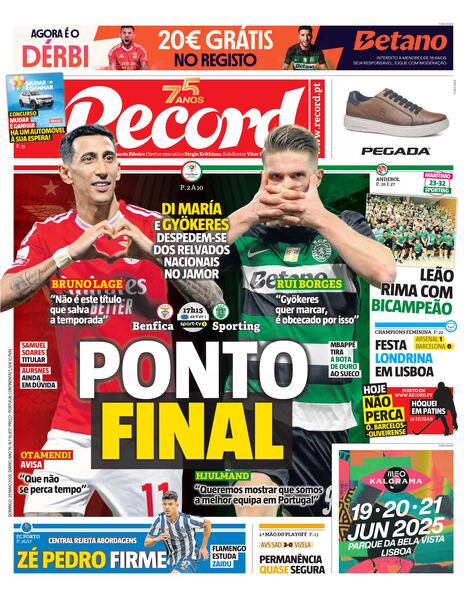 Descarregar capa em PDF de alta resolução