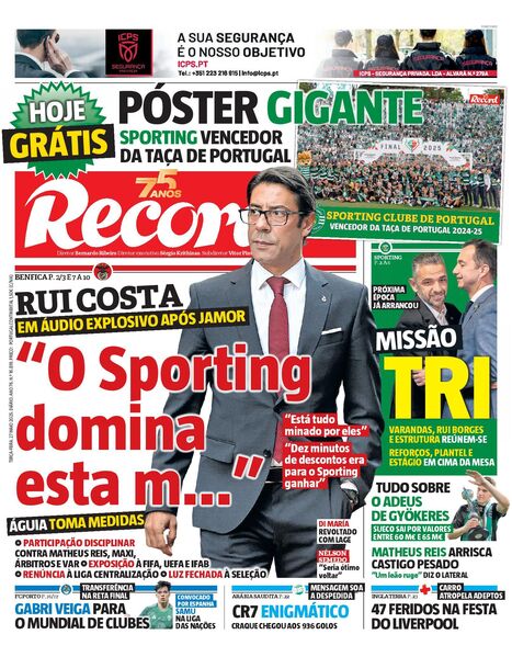 Descarregar capa em PDF de alta resolução