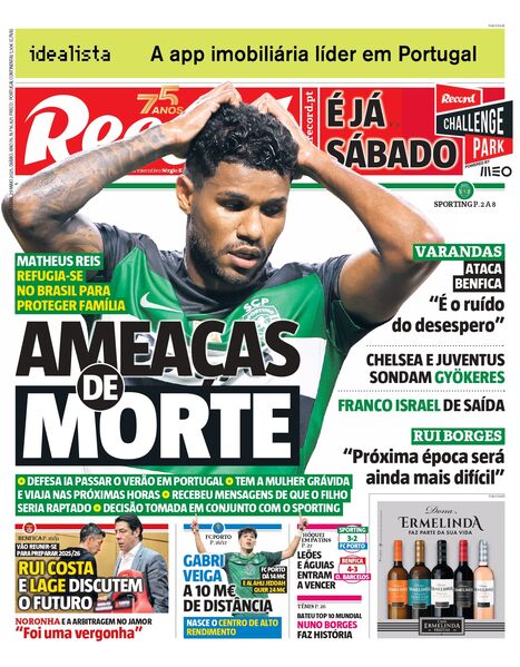 Descarregar capa em PDF de alta resolução