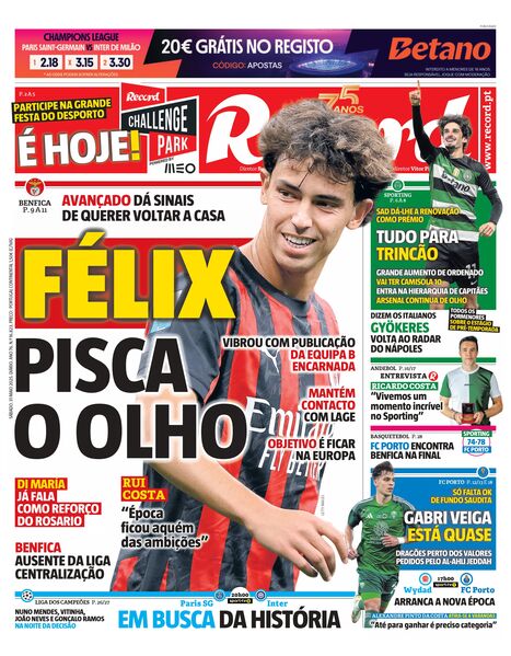 Descarregar capa em PDF de alta resolução