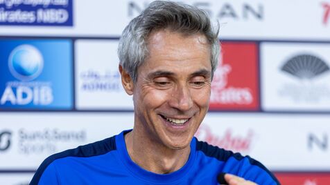 Paulo Sousa: «Feliz de estar entre os quatro melhores da Ásia, mas